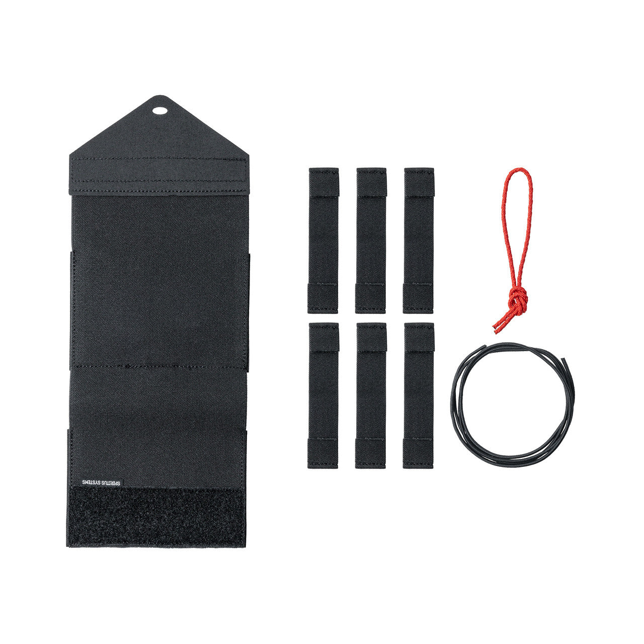 Medical Sleigh insert kit components