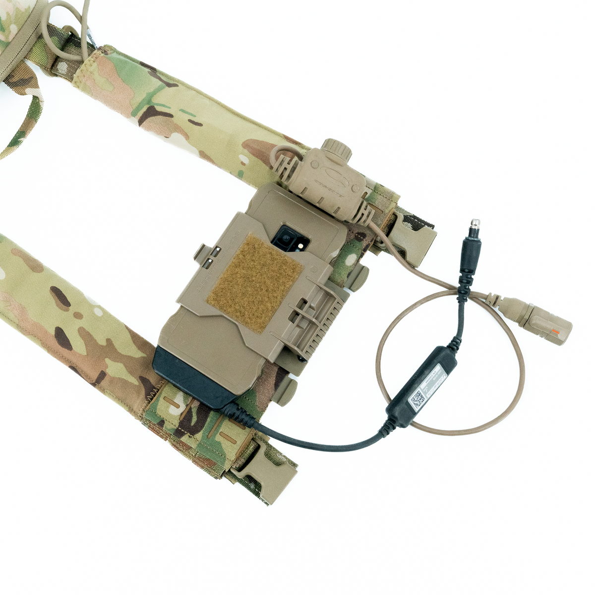 Haley Strategic End User Device Bridge — Multicam, product view 2
