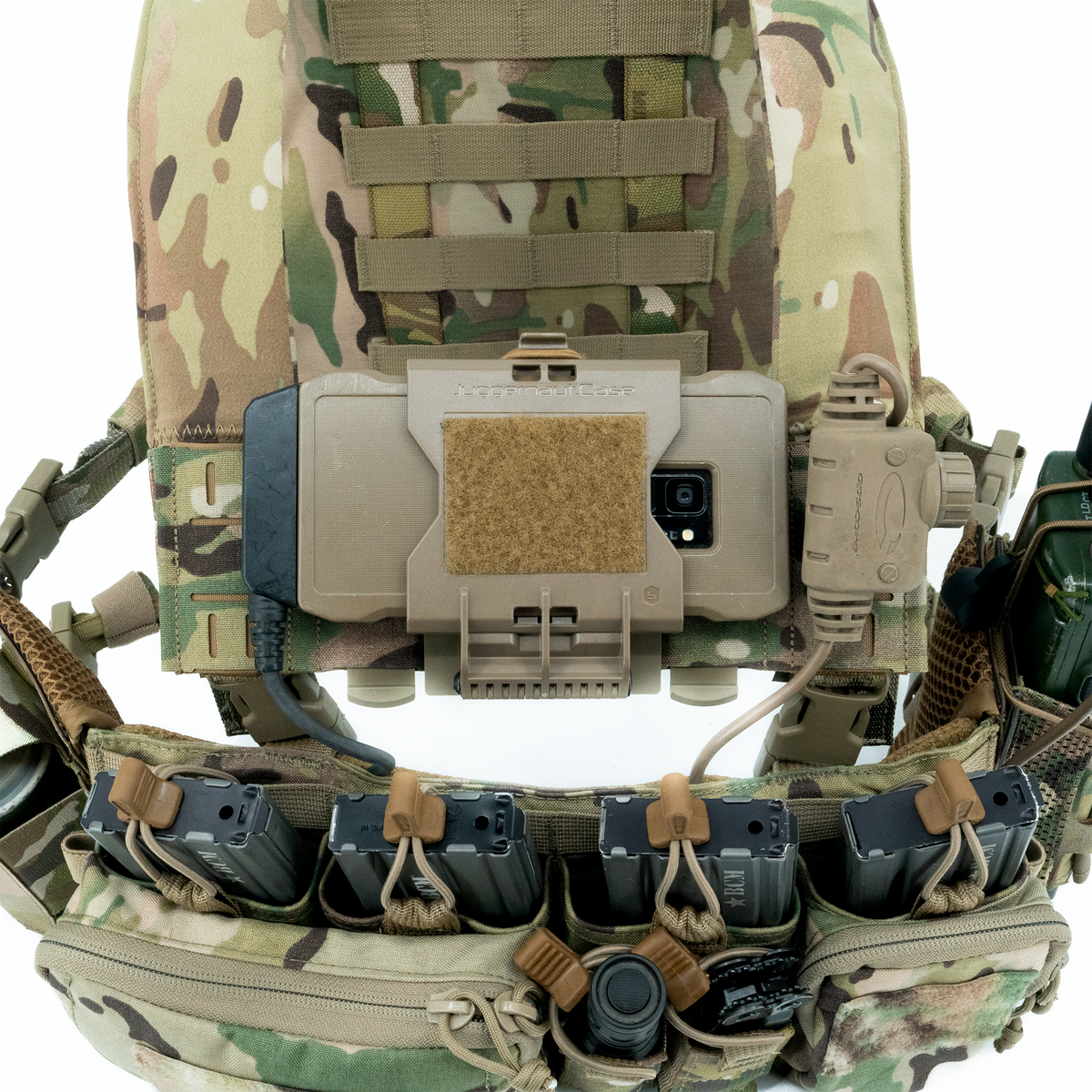 Haley Strategic End User Device Bridge — Multicam, product view 7