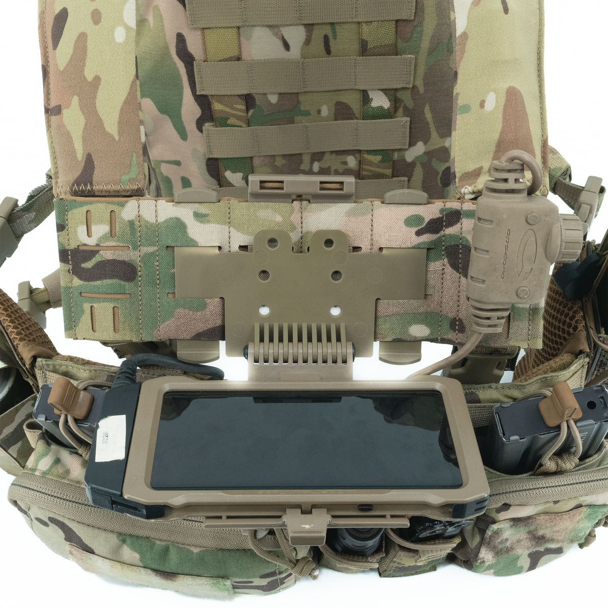 Haley Strategic End User Device Bridge — Multicam, product view 3