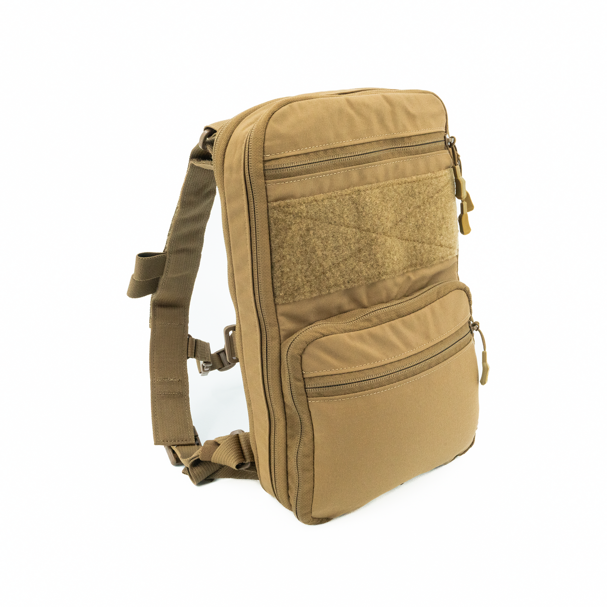 Haley Strategic FlatPack — Coyote Brown, product view 2