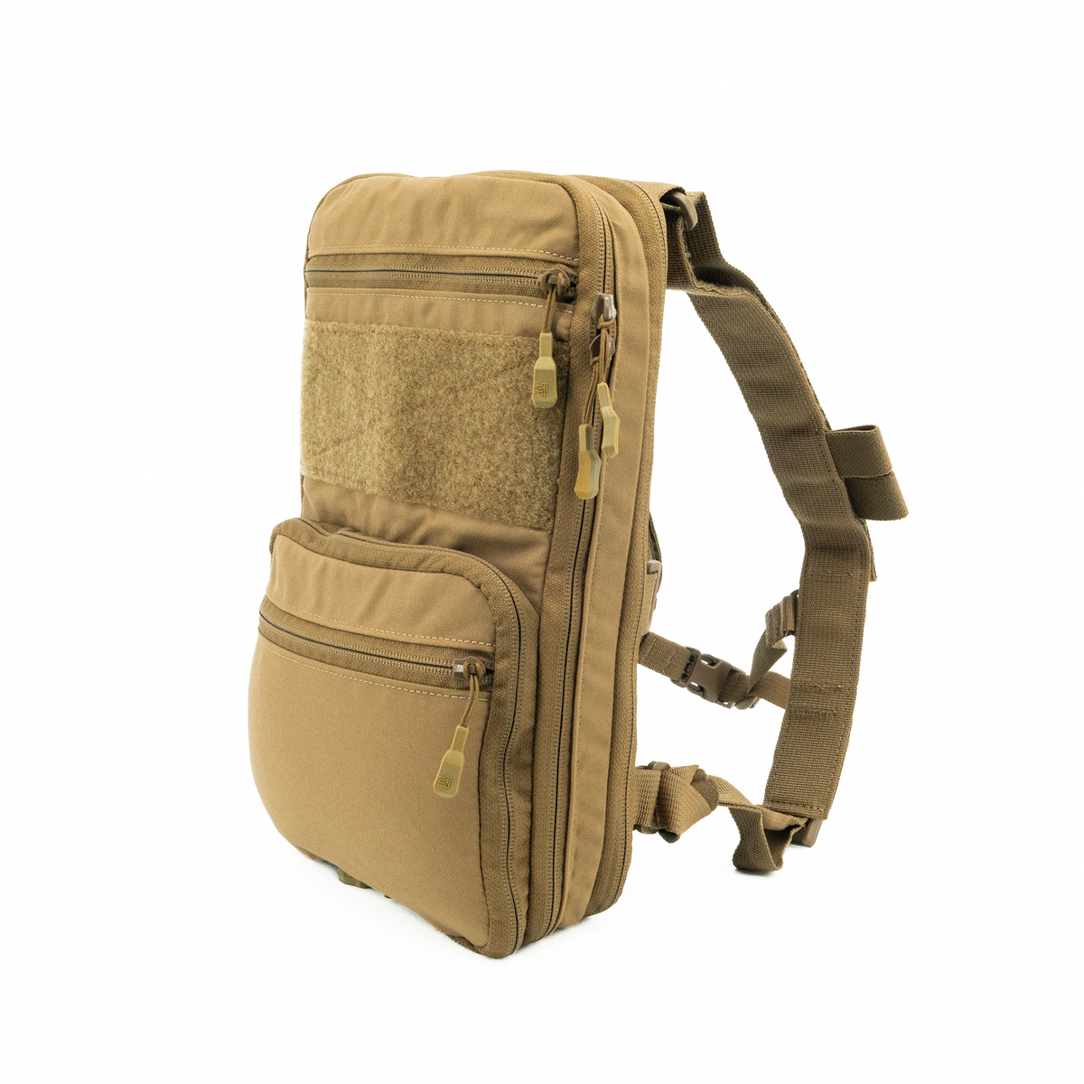 Haley Strategic FlatPack — Coyote Brown, product view 4