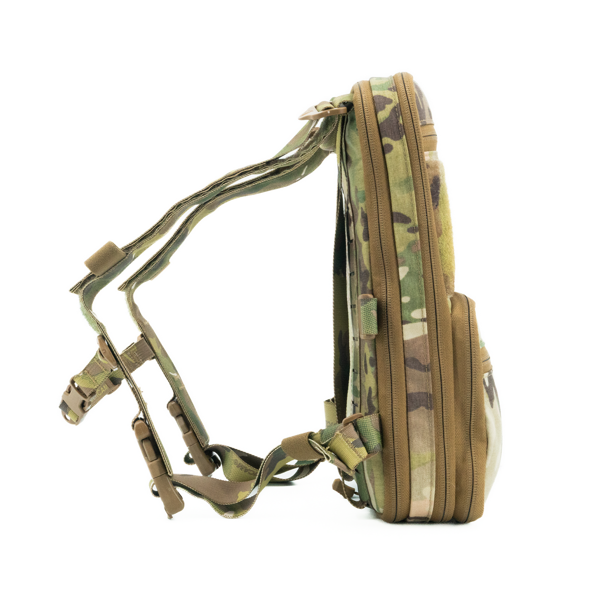 Haley Strategic FlatPack — Multicam, product view 3