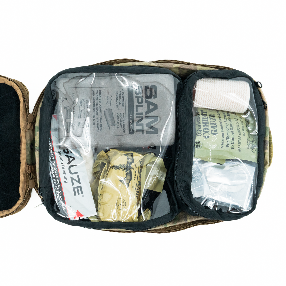 Haley Strategic FlatPack — Multicam, product view 16