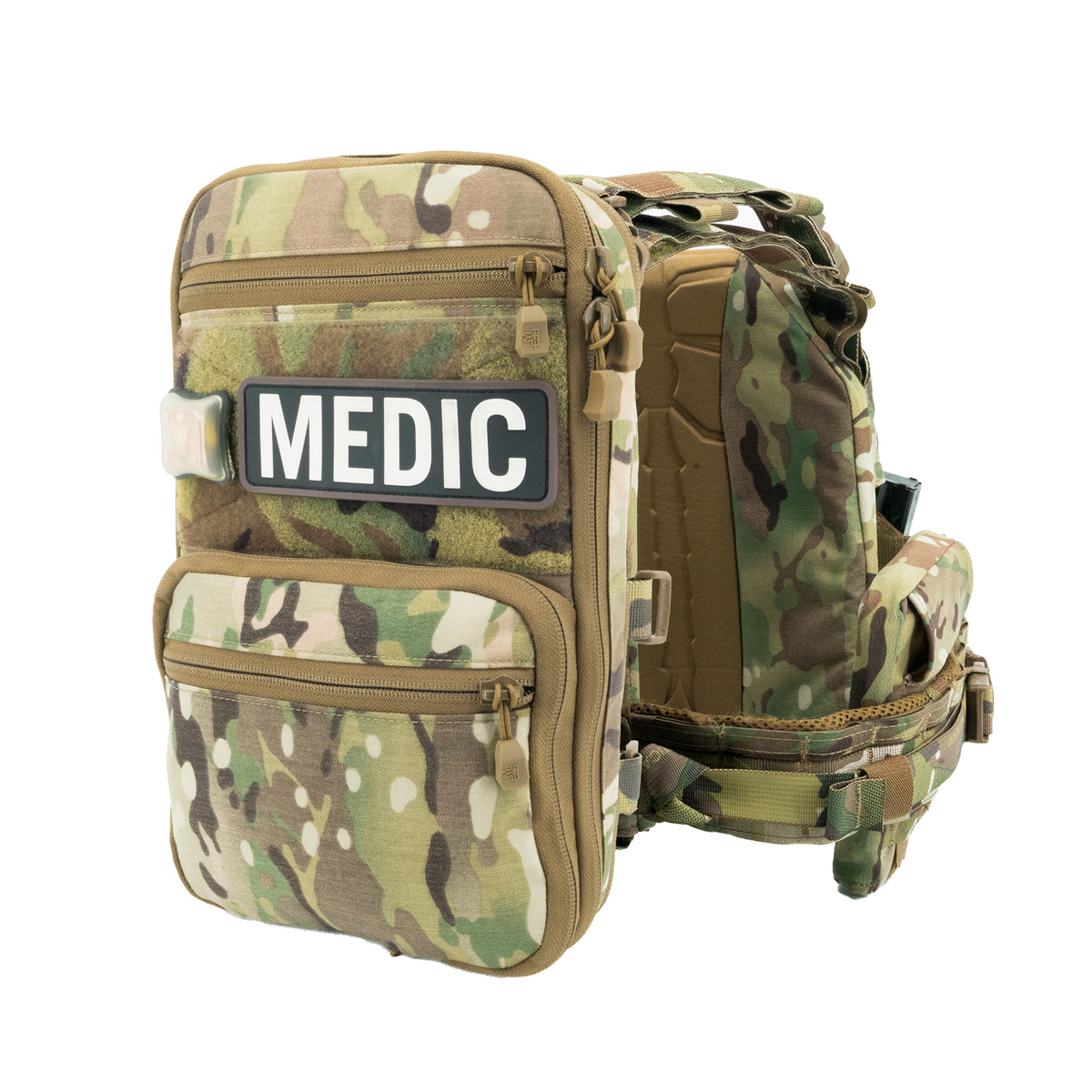 Haley Strategic FlatPack — Multicam, product view 22
