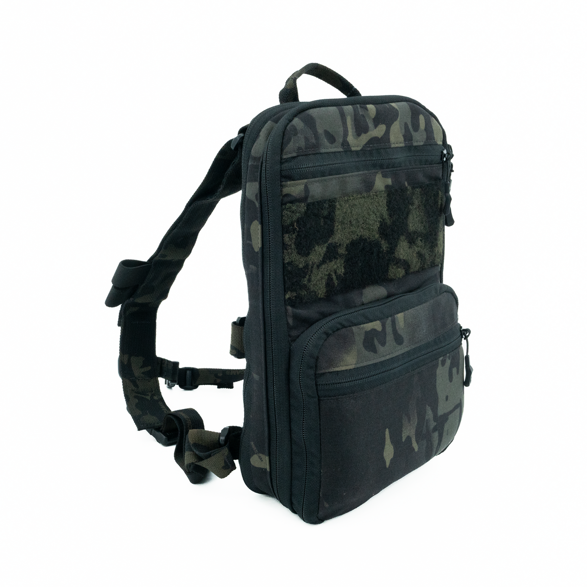 Haley Strategic FlatPack — Multicam Black, product view 2