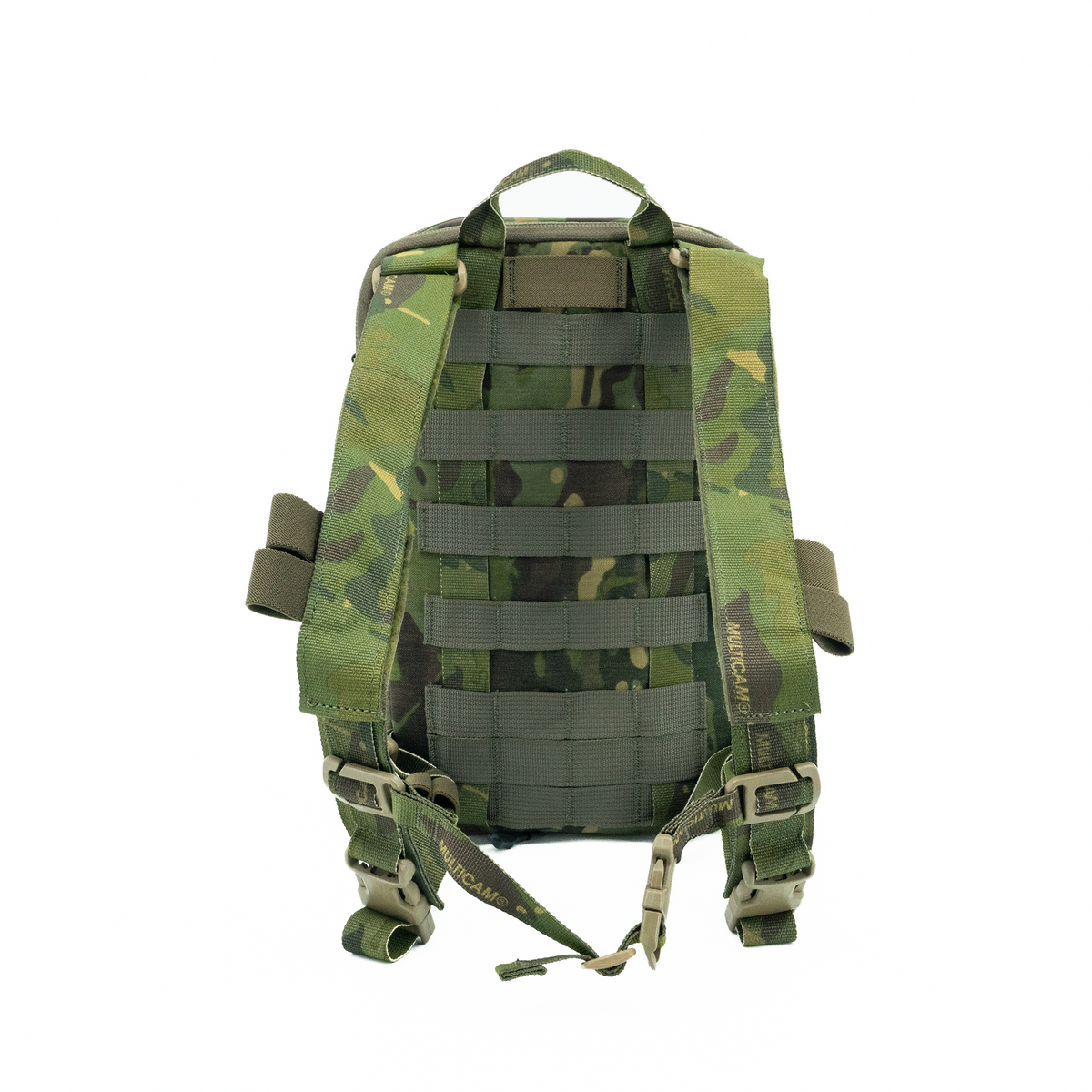 Haley Strategic FlatPack — Multicam Tropic, product view 3