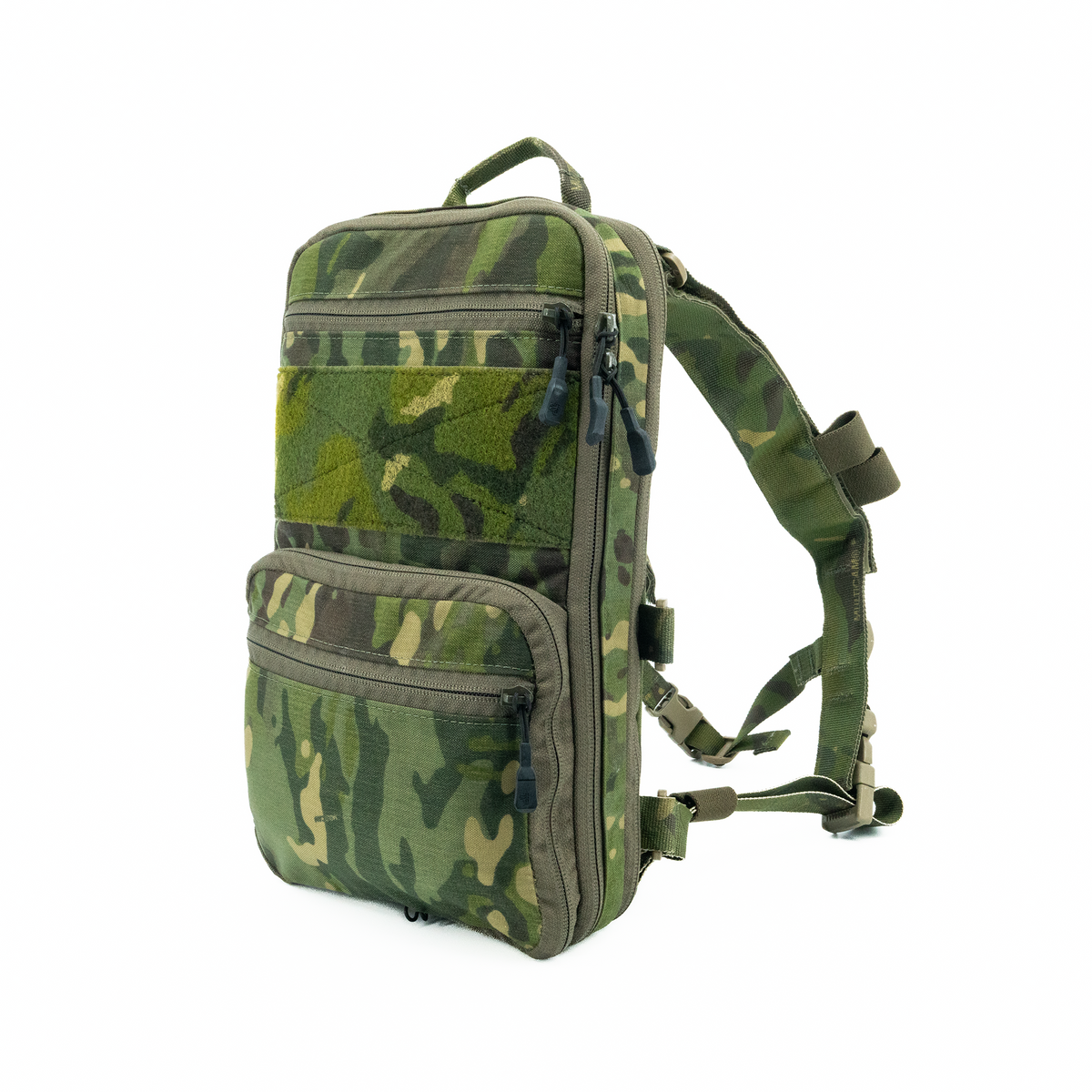 Haley Strategic FlatPack — Multicam Tropic, product view 4