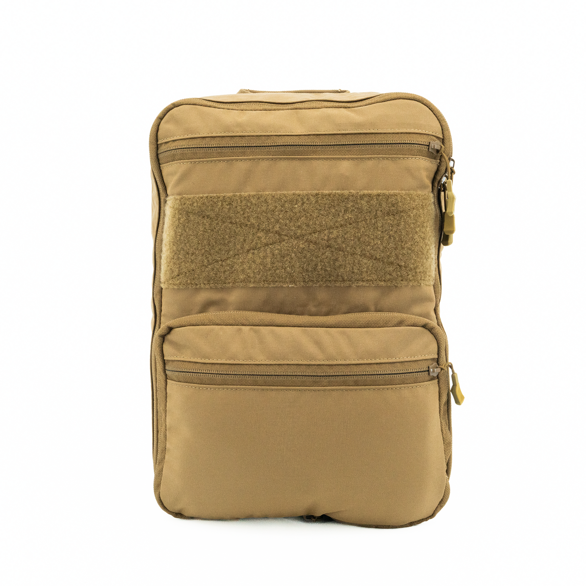 Haley Strategic FlatPack Plus — Coyote Brown, product view 1