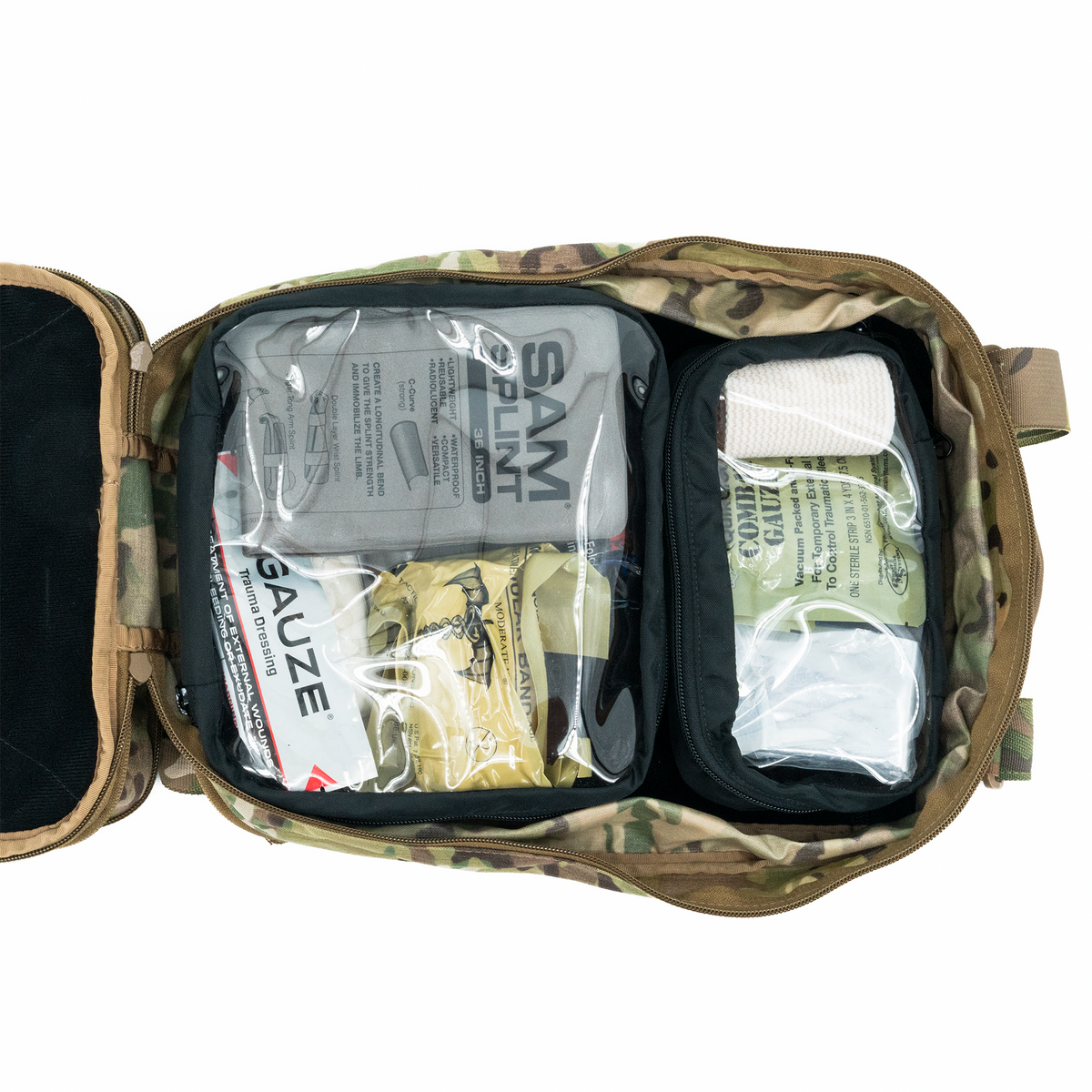 Haley Strategic FlatPack Plus — Multicam, product view 8