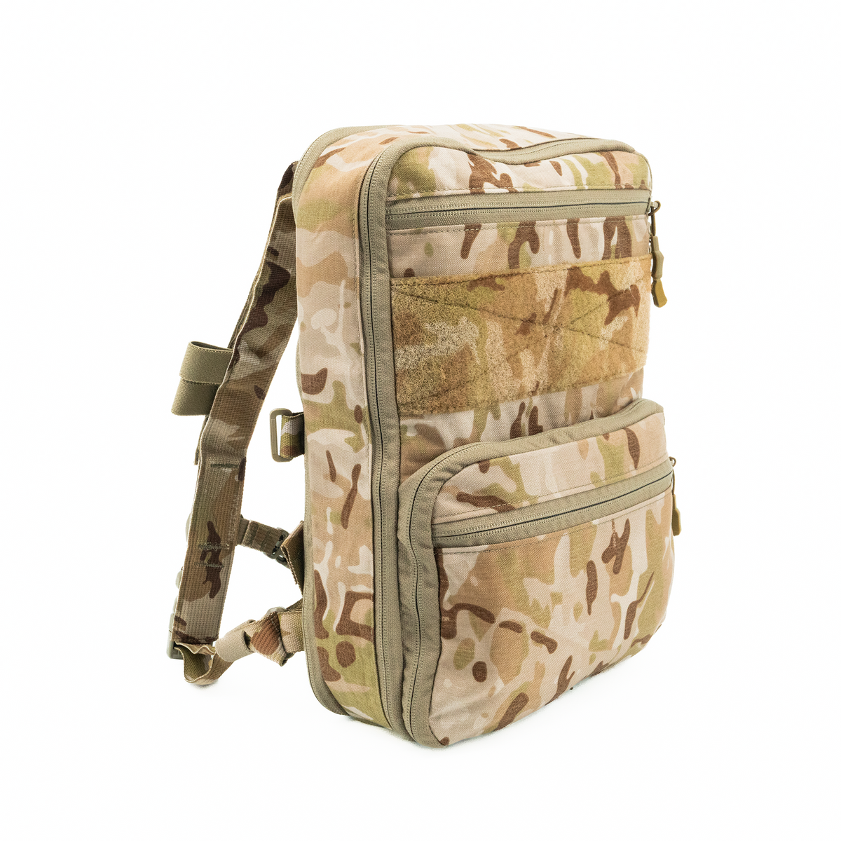 Haley Strategic FlatPack Plus — Multicam Arid, product view 2