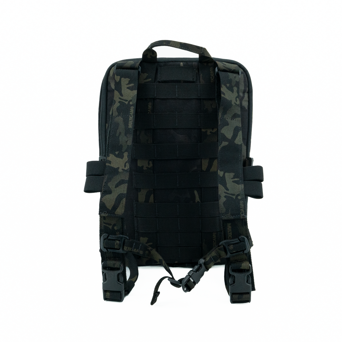 Haley Strategic FlatPack Plus — Multicam Black, product view 3
