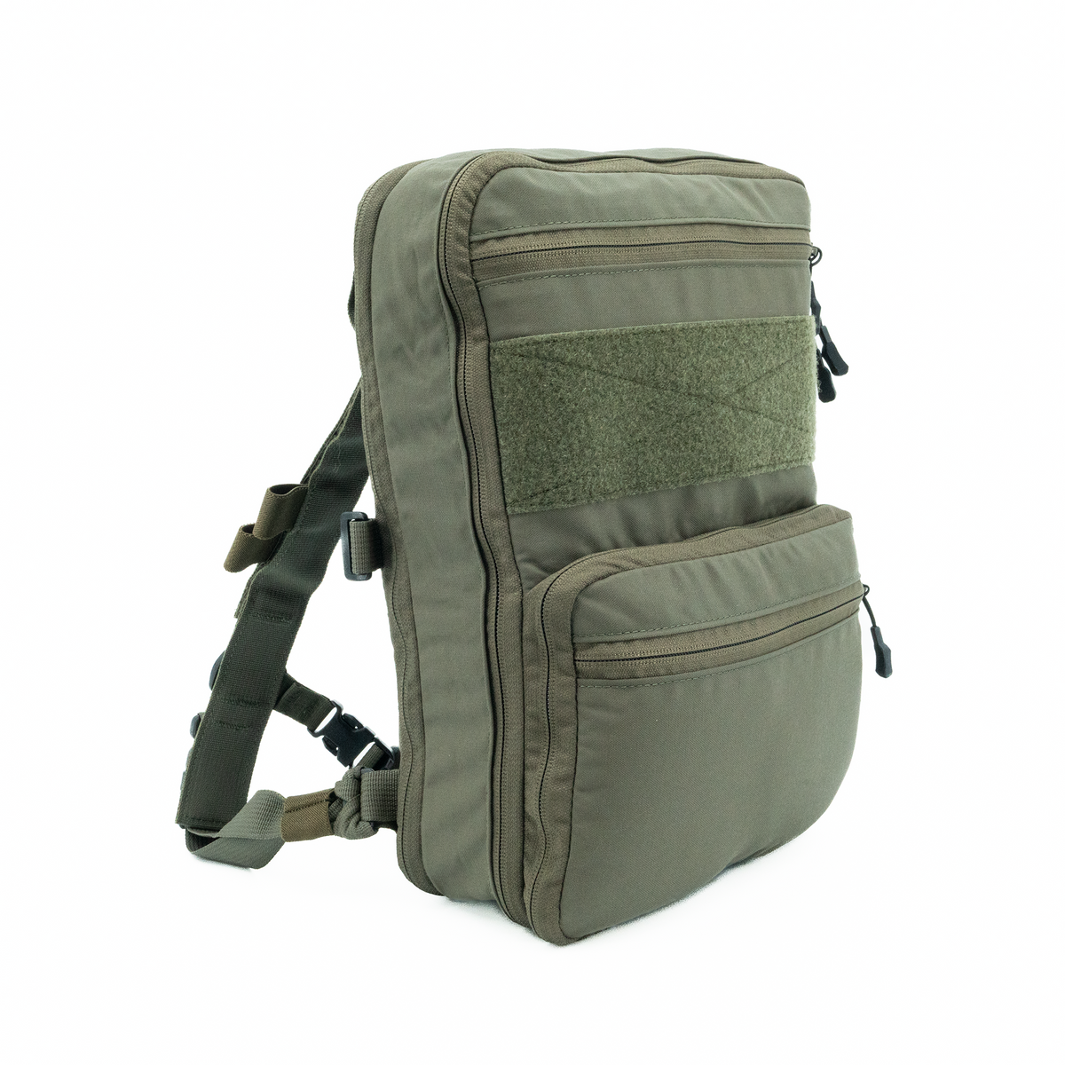 Haley Strategic FlatPack Plus — Ranger Green, product view 2
