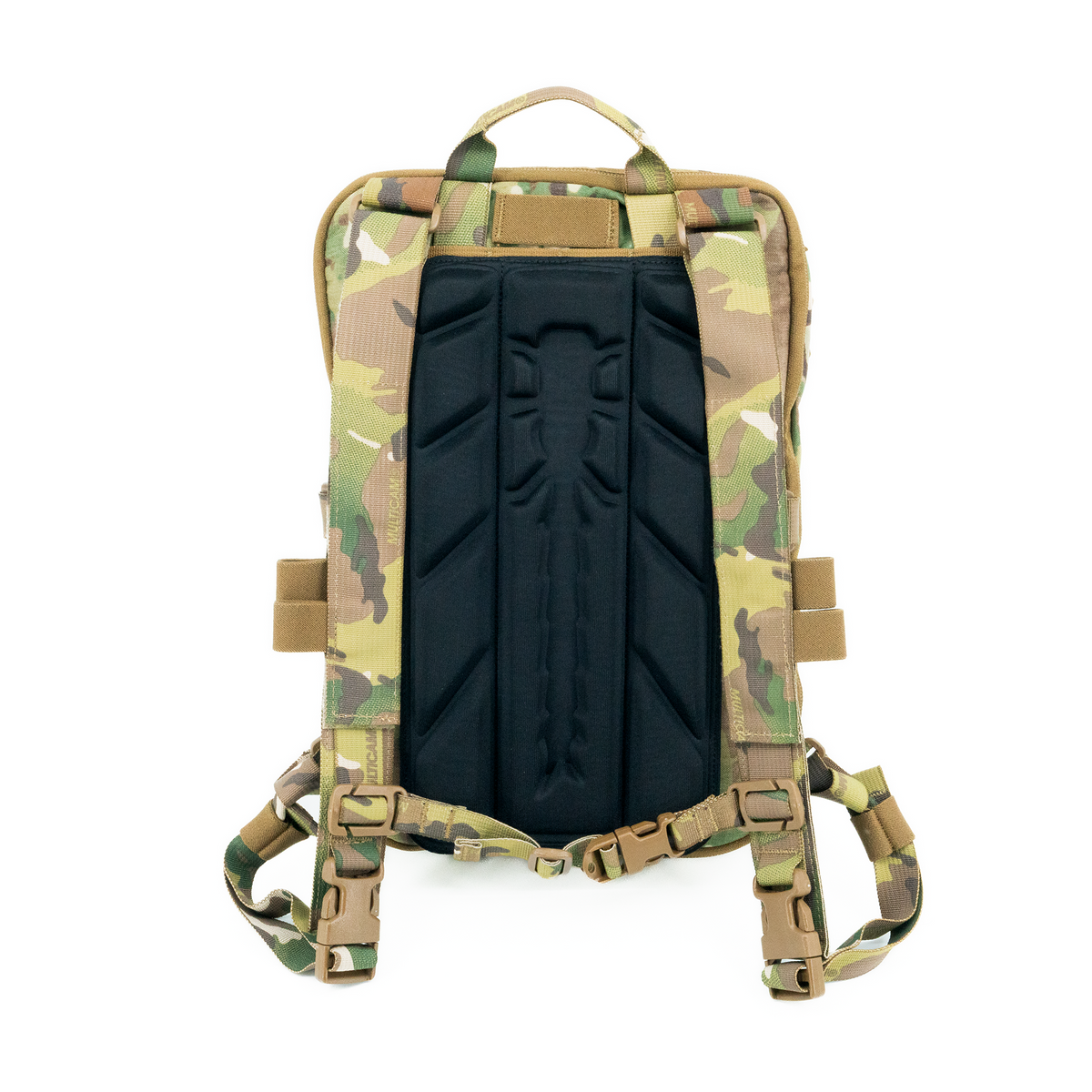 Haley Strategic FlatPack Pad — Black, product view 8