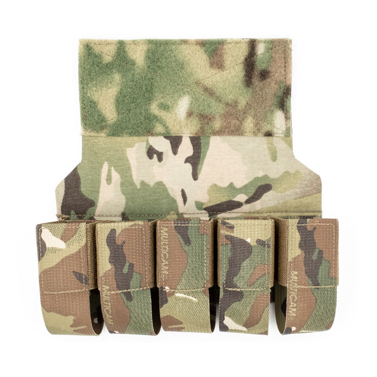 Haley Strategic 40mm 5 Banger Hanger — Multicam, product view 1