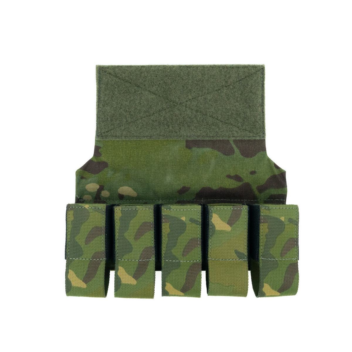 Haley Strategic 40mm 5 Banger Hanger — Multicam Tropic, product view 1
