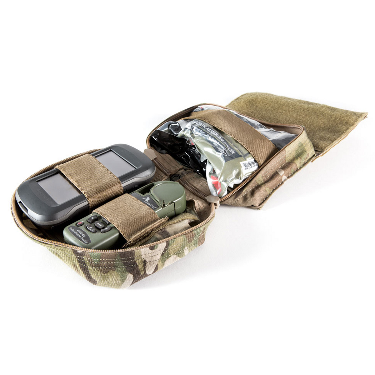 Haley Strategic Hanger Organization Inserts — Coyote Brown, product view 2