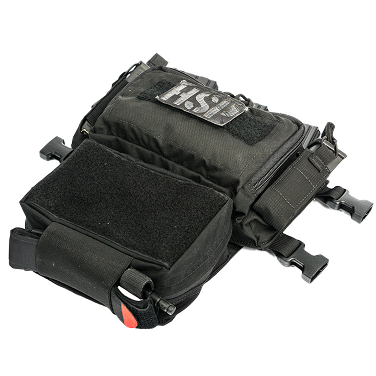 Haley Strategic Multi-Mission Hanger — Black, product view 3