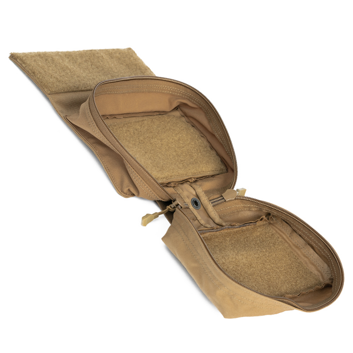 Haley Strategic Multi-Mission Hanger — Coyote Brown, product view 2