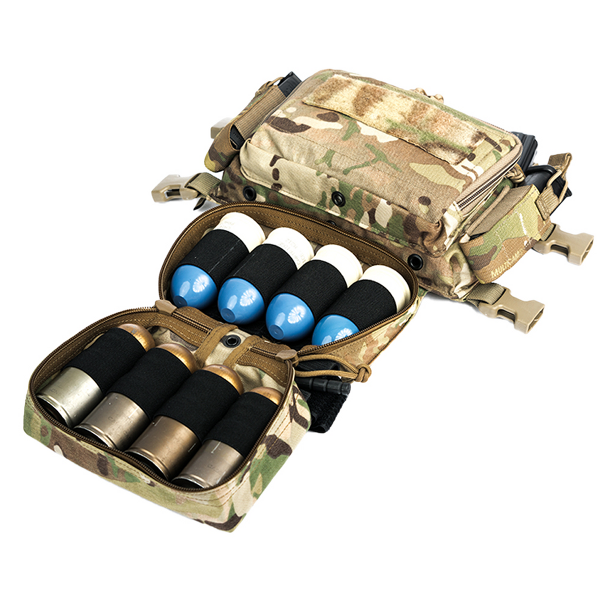 Haley Strategic Multi-Mission Hanger — Multicam, product view 4