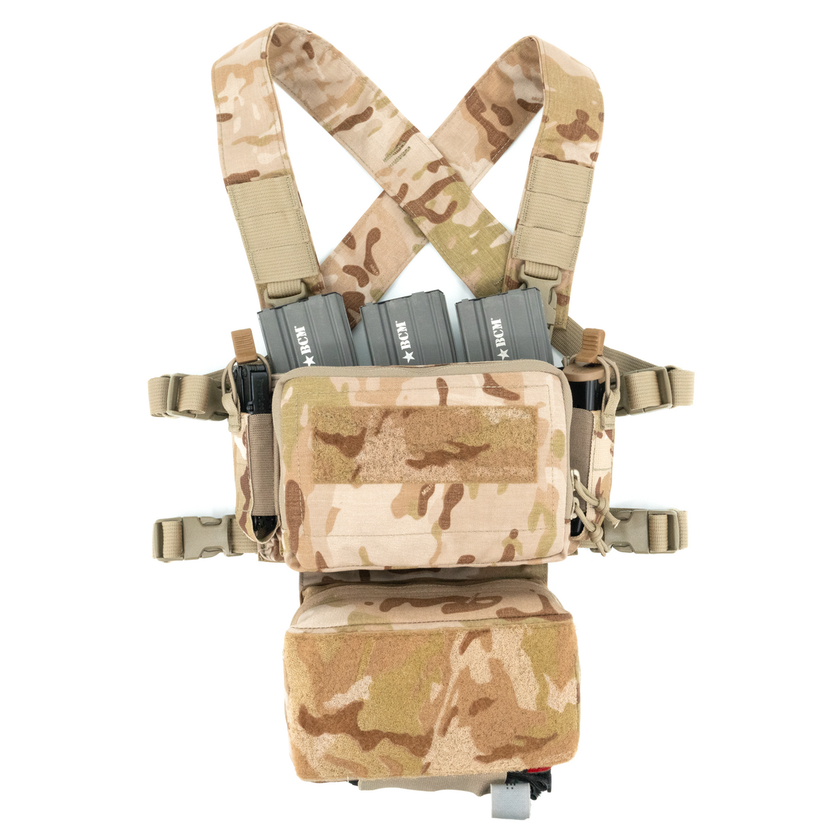 Haley Strategic Multi-Mission Hanger — Multicam Arid, product view 4