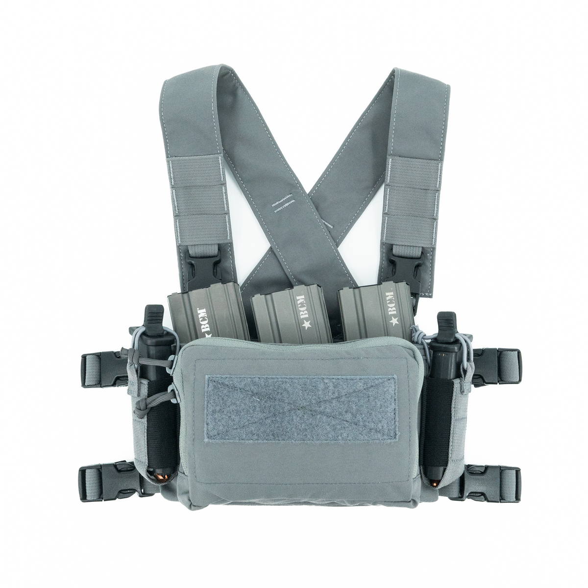 Haley Strategic D3CR X-Harness — Grey, product view 2