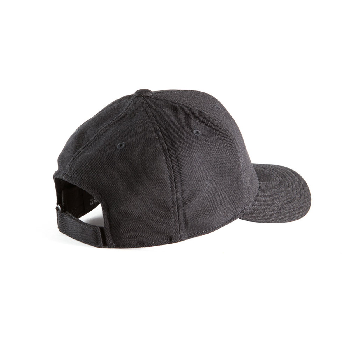 Haley Strategic Thinking Cap — Black, product view 2