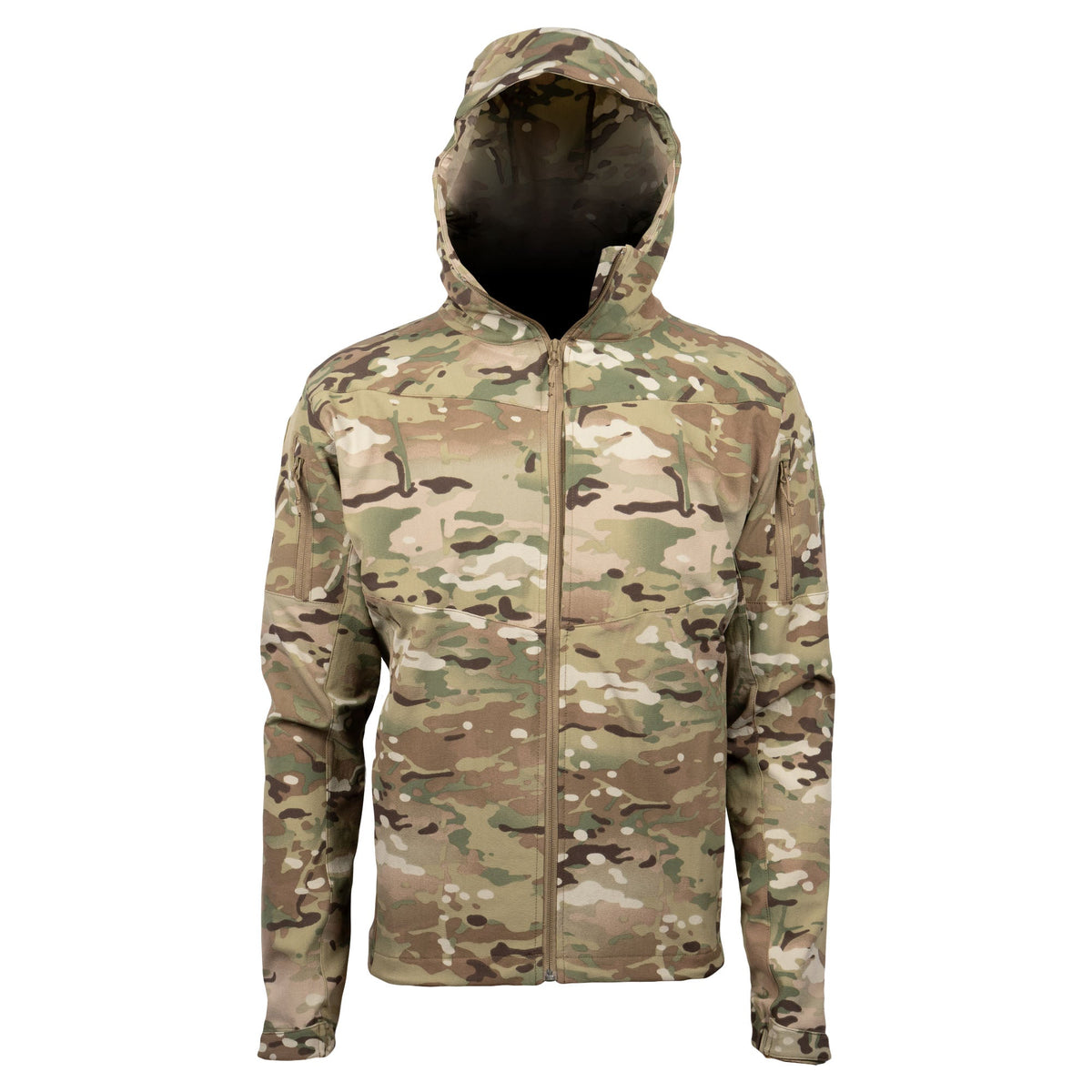 PLATATAC Harry Combat Softshell Jacket – detail view
