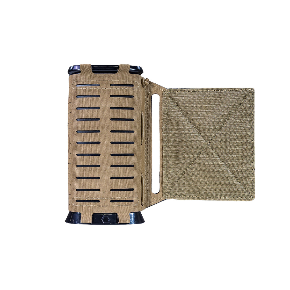 Qore Performance ICEFLASK Wing / MOLLE Holster