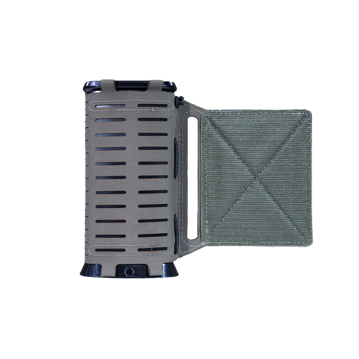 Qore Performance ICEFLASK Wing / MOLLE Holster