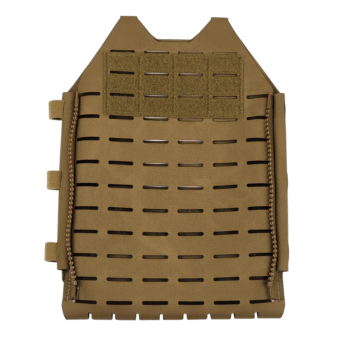 Qore Performance ICEPLATE MOLLE Back Panel Combo