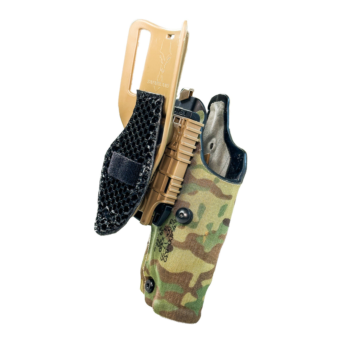 Qore Performance ICEVENTS Holster Pad — 5