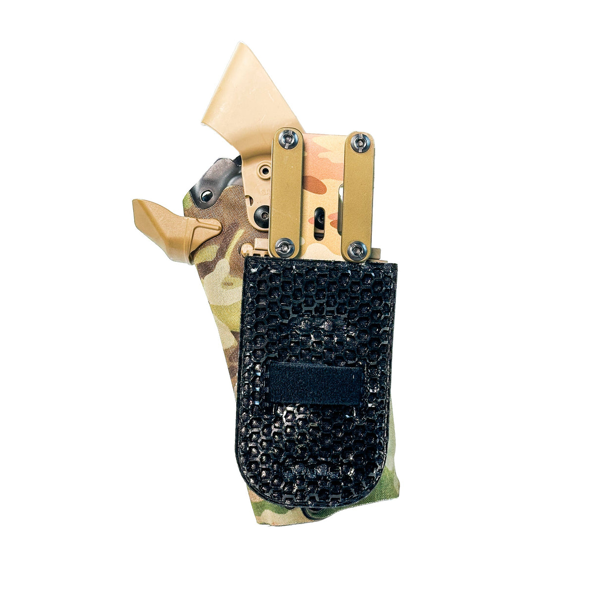Qore Performance ICEVENTS Holster Pad — 7
