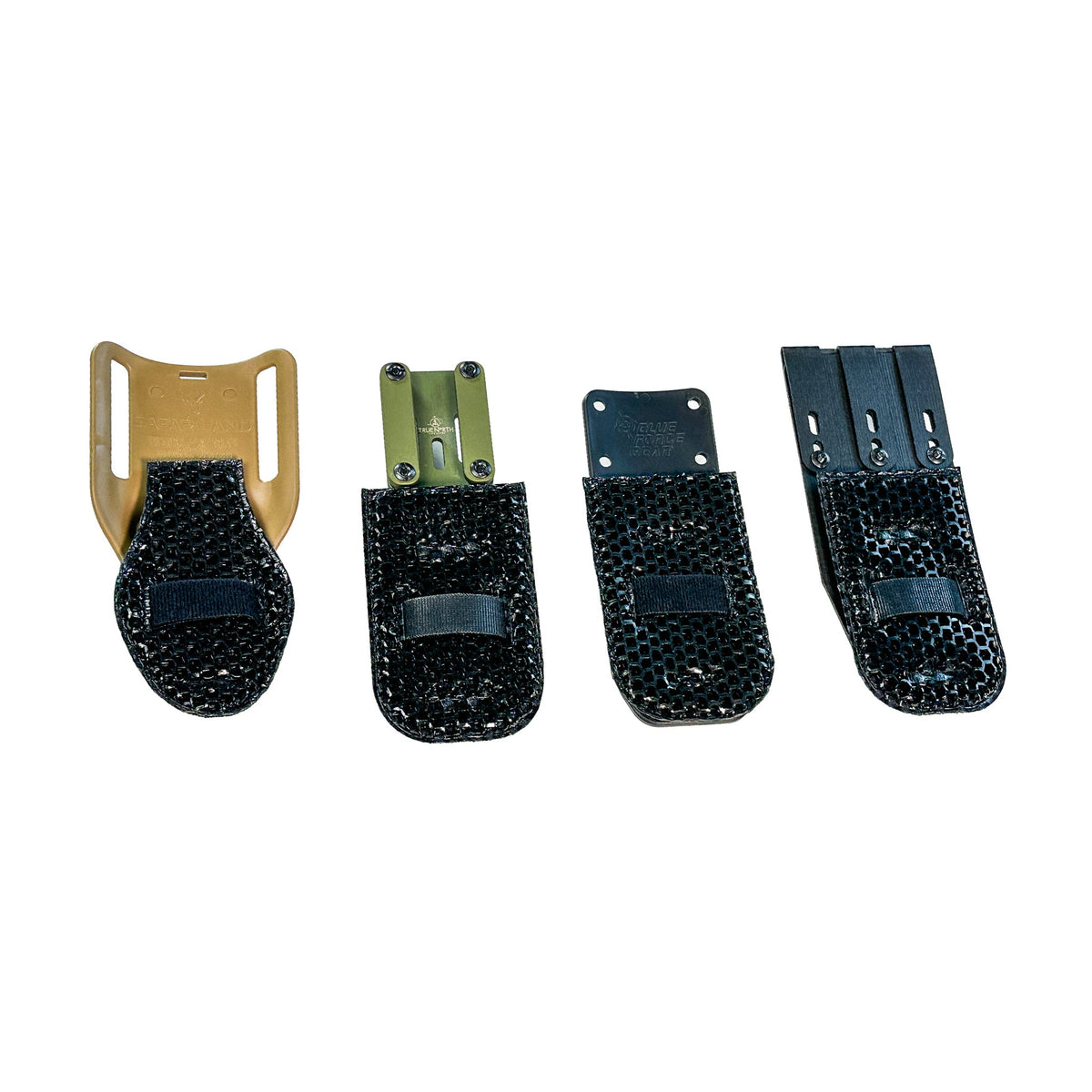 Qore Performance ICEVENTS Holster Pad — 13