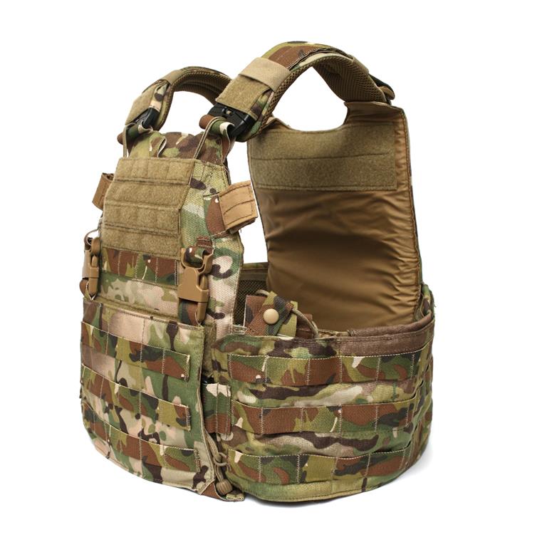 LBT Quick Release Carrier V2, LBT-6094QRC-V2
