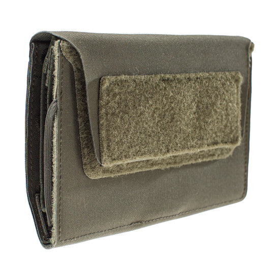 Lindnerhof Taktik Admin Pouch MX116, Stone Grey