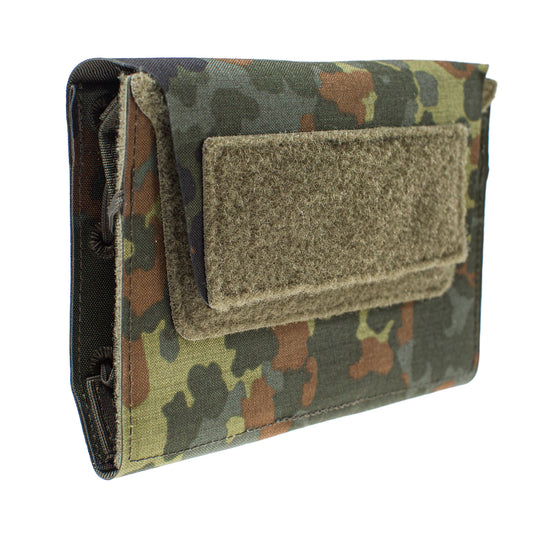 Lindnerhof Taktik Admin Pouch MX116, 5FT Flecktarn