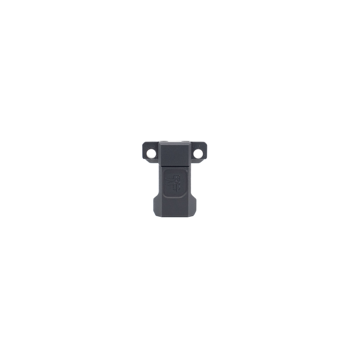 Haley Strategic Thorntail X 1913 Laser Light Mount — Black, product view 2 #color_black