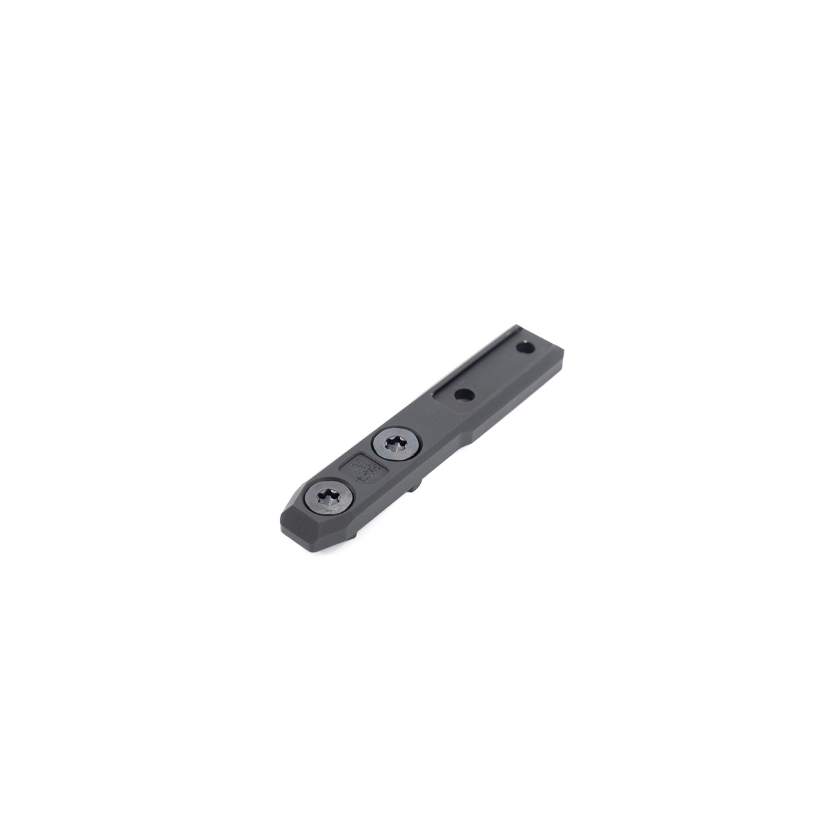 Haley Strategic Thorntail X M-LOK Inline Light Mount — Black, product view 1