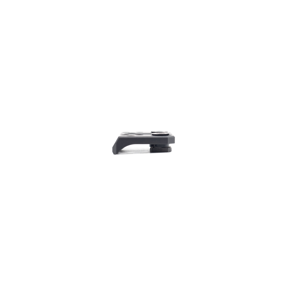 Haley Strategic Thorntail X M-LOK Offset Light Mount — Black, product view 3