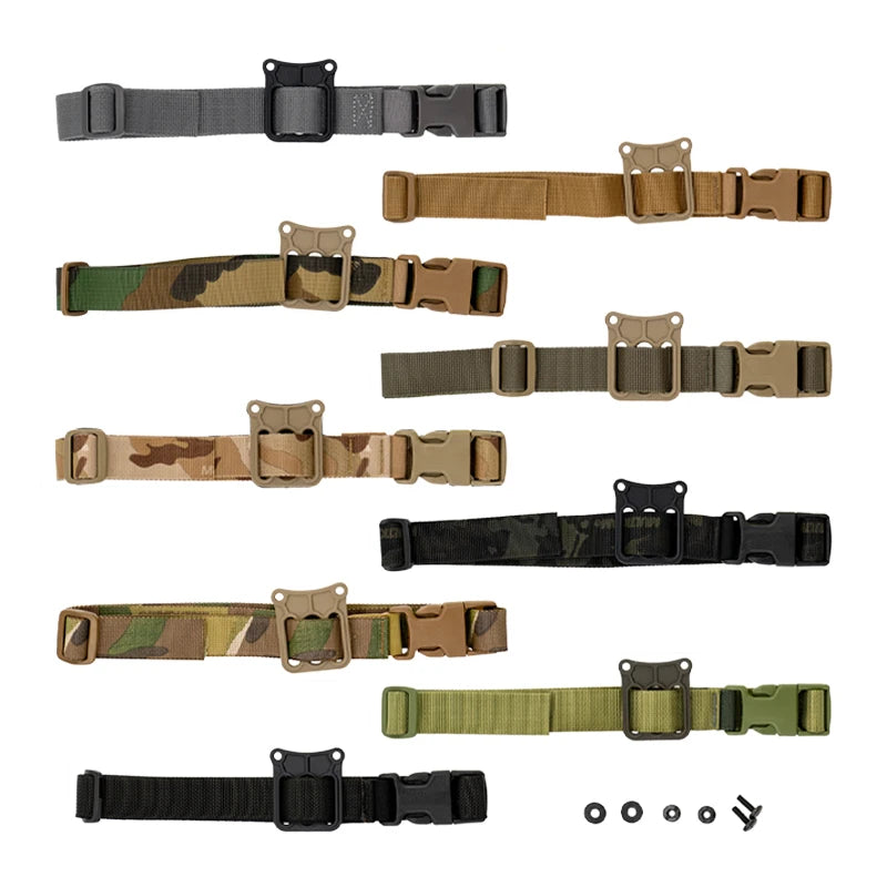 True North Concepts MHA Leg Strap Kit (LSK)