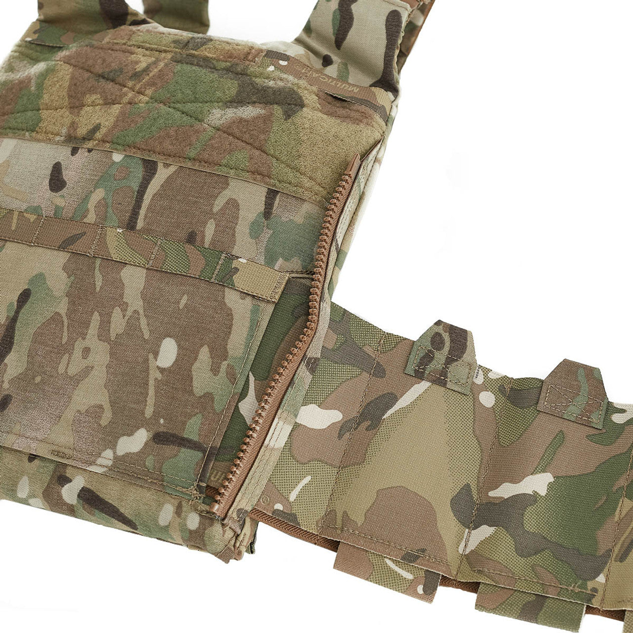 Spiritus Systems LV-119 Rear Overt Plate Bag
