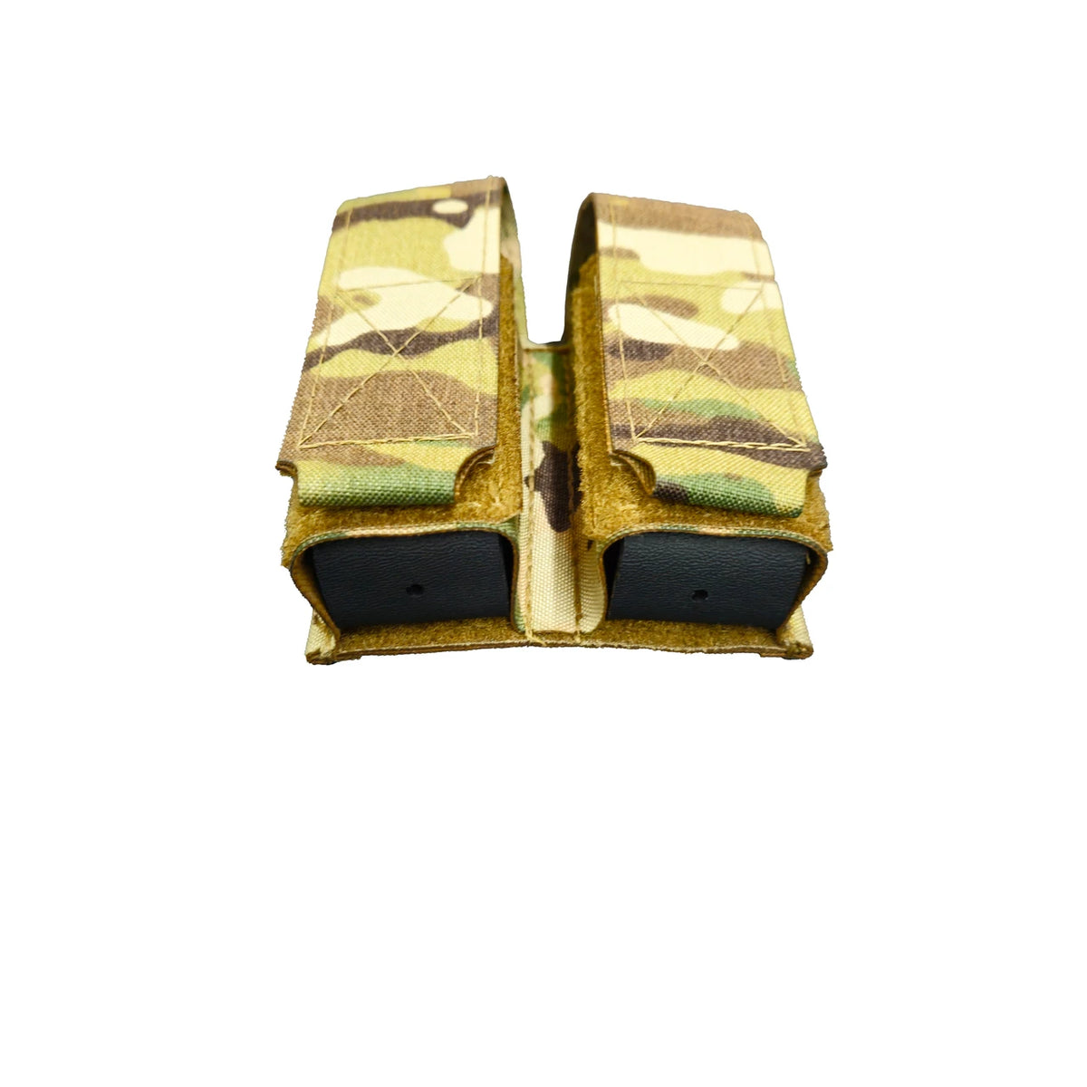 Esstac Lidded Double Pistol GAP KYWI Pouch — manufacturer reference photo 3; pictured configuration/colors may differ from selection