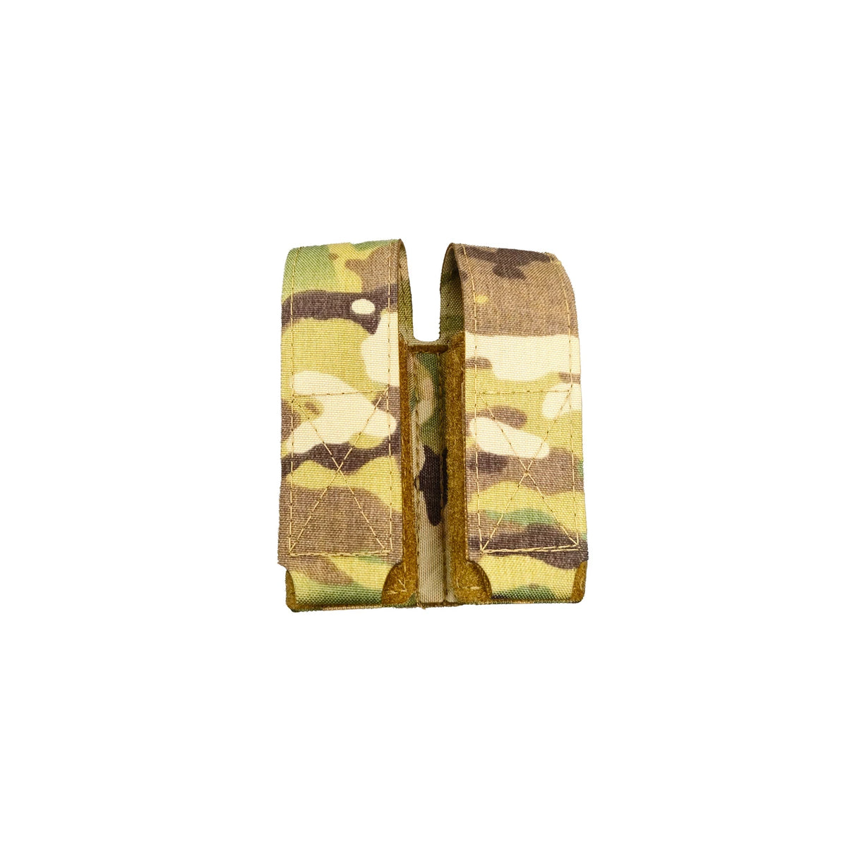 Esstac Lidded Double Pistol GAP KYWI Pouch — manufacturer reference photo 1; pictured configuration/colors may differ from selection