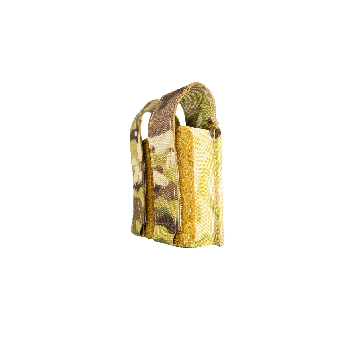 Esstac Lidded Double Pistol GAP KYWI Pouch — manufacturer reference photo 2; pictured configuration/colors may differ from selection
