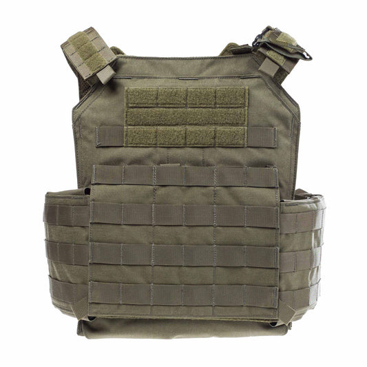 Lindnerhof Taktik Plate Carrier Gen. V LT025, Stone Grey
