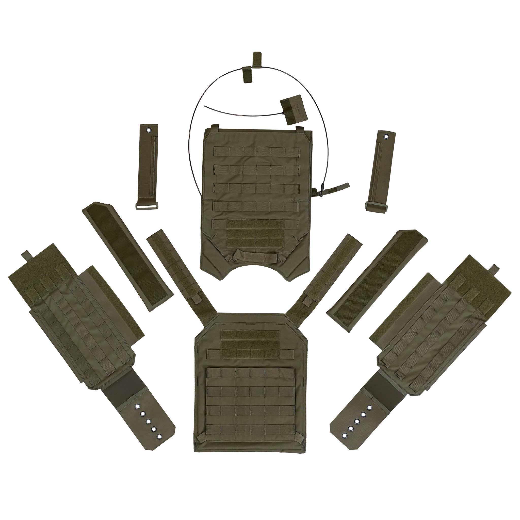 Lindnerhof Taktik Plate Carrier Gen. V LT025