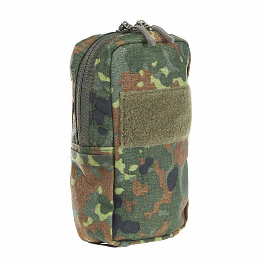 Lindnerhof Taktik Multi-Pouch Vertical MX054, 5FT Flecktarn