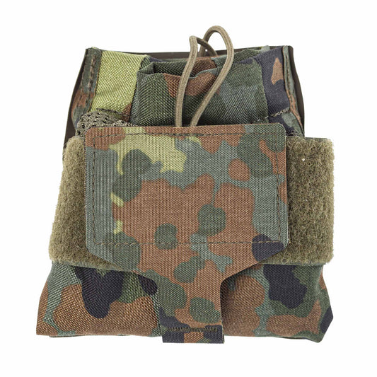 Lindnerhof Taktik Dump Pouch Small MX463, 5FT Flecktarn
