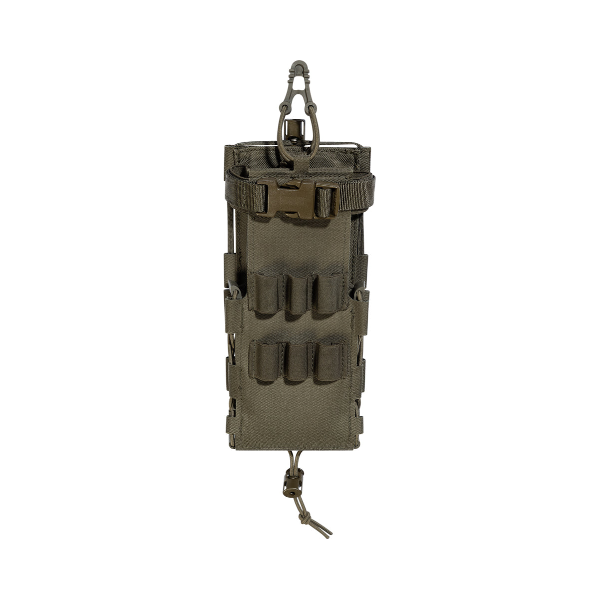 Lindnerhof Taktik Multi-Radio Pouch Large MX099, Stone Grey